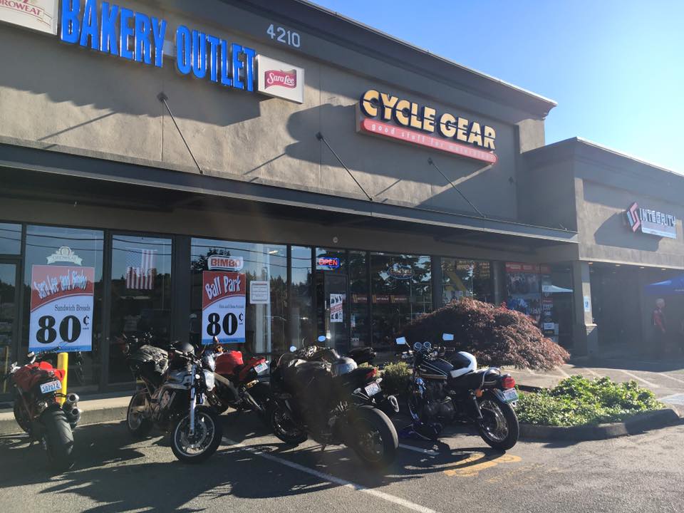 Cycle Gear, Lynnwood, WA Reviews 114 Reviews of